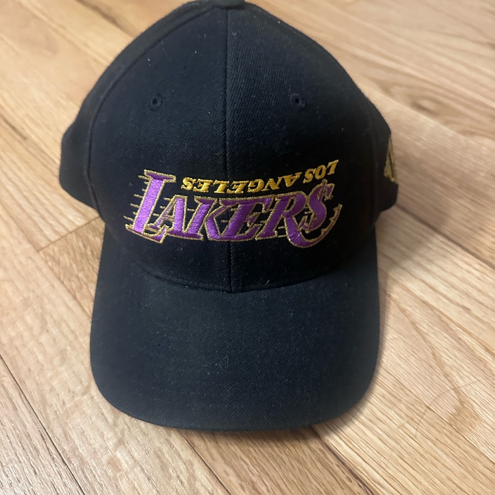 Los Angeles Lakers Killthehype Black Cap